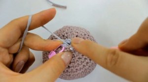 Новогодний венок крючком.