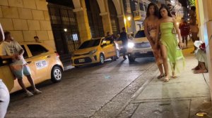 CTG colombia Nightlife Cartagena LiTT BLock party🇨🇴🔥 must see…