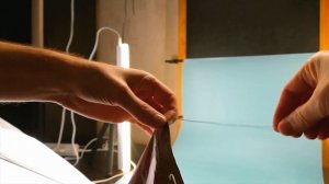 Как снять рекламу в домашних условиях?