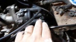 Порядок подключения свечных проводов матиз