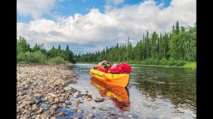 Сплав, реки Щугор, Печора. 06-28.07.21 Эпизод 2