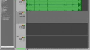 Цикл передач "Легко и Просто". Урок 01. Adobe Audition 1.5