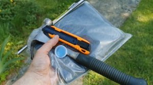 Самая бюджетная москитная сетка для дачного дома своими руками