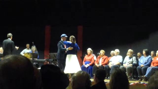 Colin Ross Veteran's Day Show The Autumn Leaves смотреть онлайн