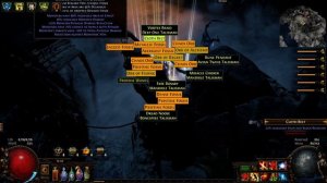 Simulacrum Wave 16-20 with Wave 20 Kosis ~ Double Strike/Flicker Assassin ~ 3.10