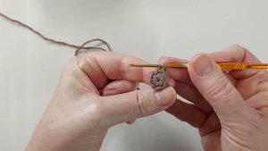 Macaquinho Frederico Parte 1 - Amigurumi Passo a Passo