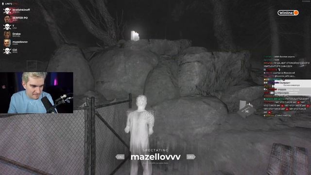 БРАТИШКИН ИГРАЕТ В DECEIT СО СКВАДОМ смотреть онлайн