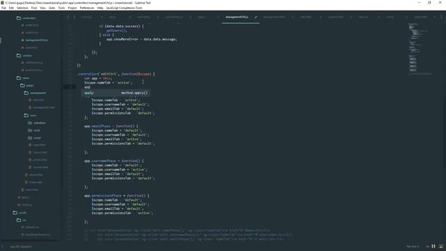 MEAN Stack App Part 18 - User Permissions & Roles (CRUD - Create Read Update Delete) смотреть онлайн