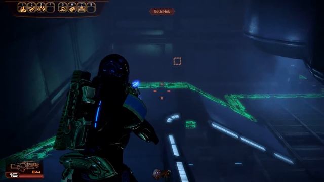 Mass Effect 2 Insanity Walkthrough #29(PC) 100% Completionist-All Loyalty Missions and Side Quests смотреть онлайн