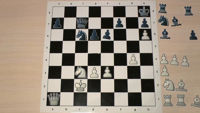 Шахматы для начинающих 10 | Тактика: Открытый и Двойной шах смотреть онлайн