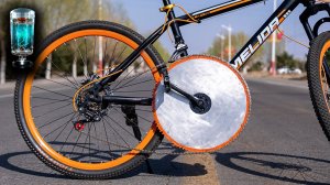 Супербыстрый Велик Как сделать