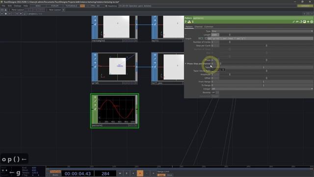 Instance Texturing In TouchDesigner - Another TouchDesigner Tutorial