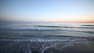 море, волны