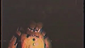 Отчёт о Паранормальной актив-ти [FNAF/VHS] - Paranormal Report - рус. дубляж / check the descriptio