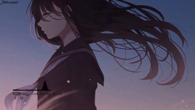 「Nightcore」Love The Way You Lie