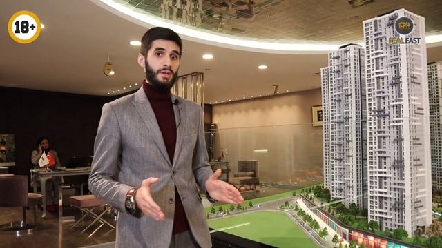 Квартиры в Стамбуле от 60000 $ в рассрочку | Недвижимость в Турции | Проект #41