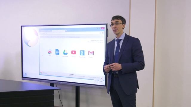 Открытый урок «Цифровой ликбез»
