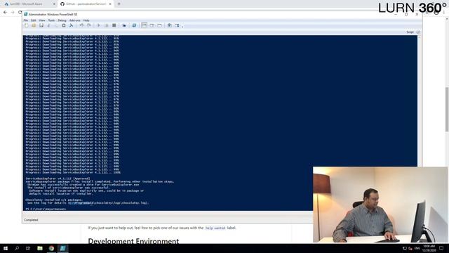 Azure Cloud Integrations 101 - 3.4 Service Bus Explorer смотреть онлайн