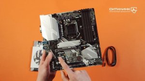 Обзор материнской платы ASROCK B365M PRO4 | Ситилинк