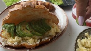 Круассан по-деревенски