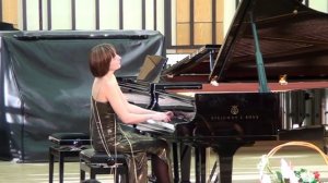 F.Kalkbrenner - Variations brilliantes on a mazurka by Chopin, Op.120. Olga Filatova, piano
