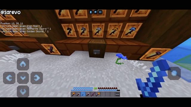 NEW!!! | FROZEN 16X | MCPE PVP TEXTURE PACKS | CLEAN TEXTURE!!! | SUPPORT 1.20+! | Sarevo смотреть онлайн