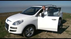 Наши Tесты   Luxgen 7SUV  2.2