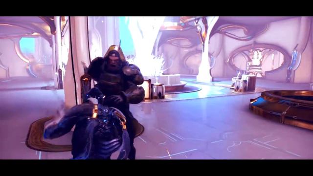 The Calling l Warframe l The Tenno’s Greatest Trailer Contest смотреть онлайн