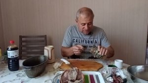 Вяленая рыба под маринадом, Как приготовить вяленую рыбу, Рыбы к пиву, Селедка в соевом соусе