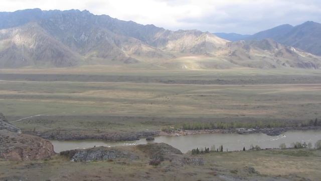 Горный Алтай. Куюс смотреть онлайн