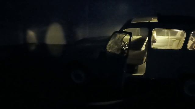 Solido 1/18 Renault 4 à LEDs смотреть онлайн