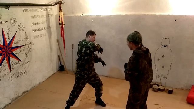 Система А.А. Кадочникова в динамике. КРБ г. Николаевск 18.02.2018г. смотреть онлайн