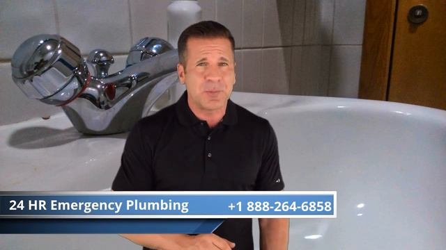 24 Hour Emergency Plumber Broken Pipes Clogged Drains No Hot Water South Richmond Hill New York смотреть онлайн
