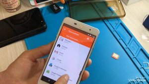 WILEFOX  Swift 2 FRP Bypass удалить google account