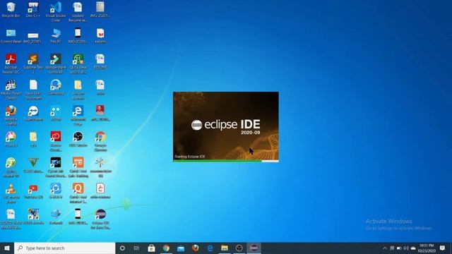 How to Download and Install Eclipse java tutorial | How to use eclipse смотреть онлайн