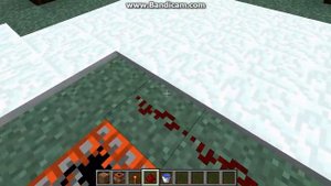 Торпеда в Minecraft