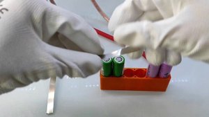 GLITTER 801A SOLDADOR DE PUNTOS. EL hermano pequeño. #spotwelding #spotwelder #soldadura