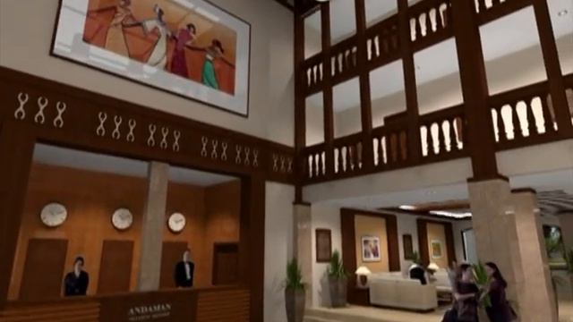 Andaman Sea View Resort Plots смотреть онлайн