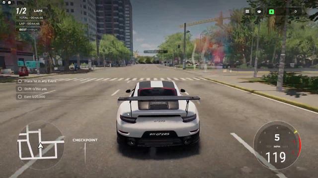 GTA Of Roblox Games... смотреть онлайн