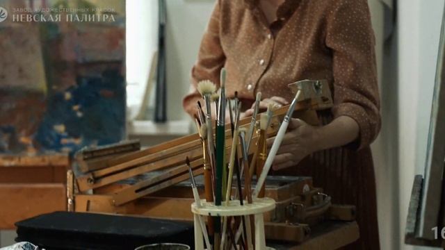 Тамара Камаева - творческий путь. ДНК Художника.