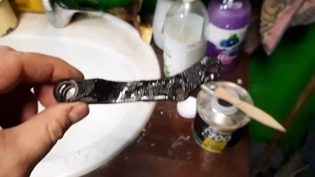 Удаление старой краски. смотреть онлайн