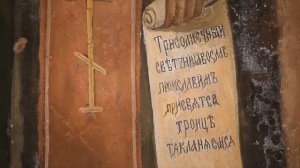 Реставрация Коневской Рождество-Богородичной мужской обители при поддержке Роснефти