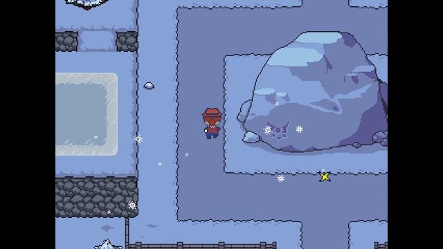 UNDERTALE YELLOW part 1 смотреть онлайн