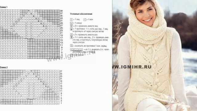 ТРЕНД СЕЗОНА - ВЯЗАНЫЙ ЖИЛЕТЧТО ВЫБРАТЬ ДЛЯ БУДУЩИХ  МК