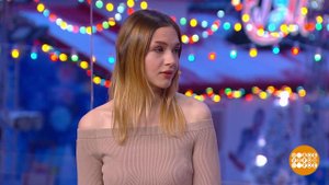 Анна Мишина - о фильме "Вертинский". Доброе утро. Фрагмент выпуска от 06.12.2021