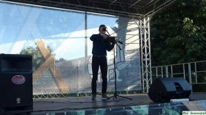 Степан Сидоров (скрипка) - Sting. Shape Of My Heart