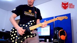 GLORY MAN UNITED GUITAR INSTRUMENTAL