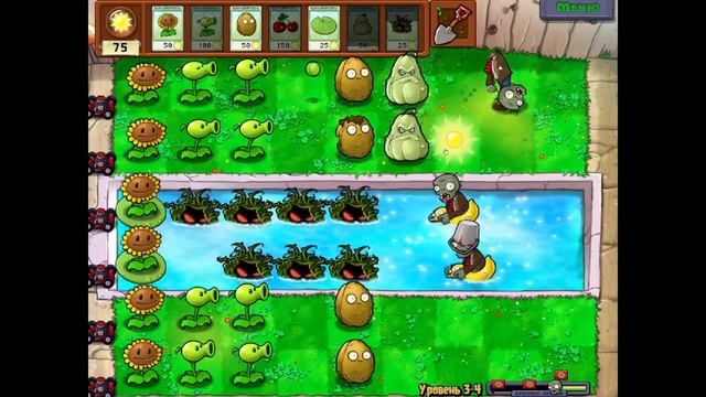 Полезное-бесполезное ➤ №8 ➤ Plants VS Zombies смотреть онлайн