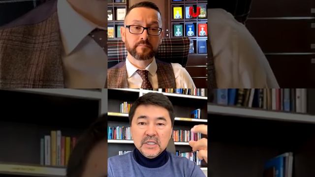 Интервью с Маргуланом Сейсембаевым смотреть онлайн