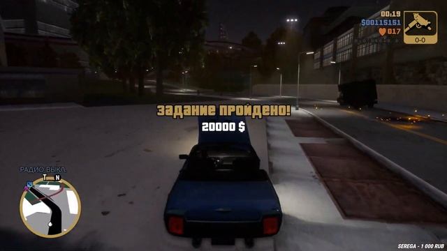 GTA 3 - ПЛОХАЯ ИГРА? ГТА 3 Definitive Edition спустя год